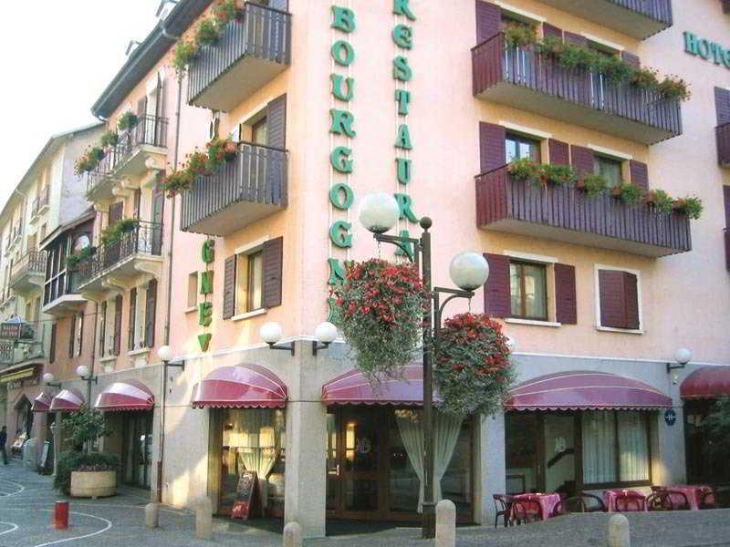 Le Bourgogne 3* Évian-les-Bains