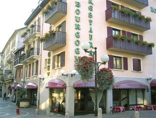 Le Bourgogne Hotel Évian-les-Bains