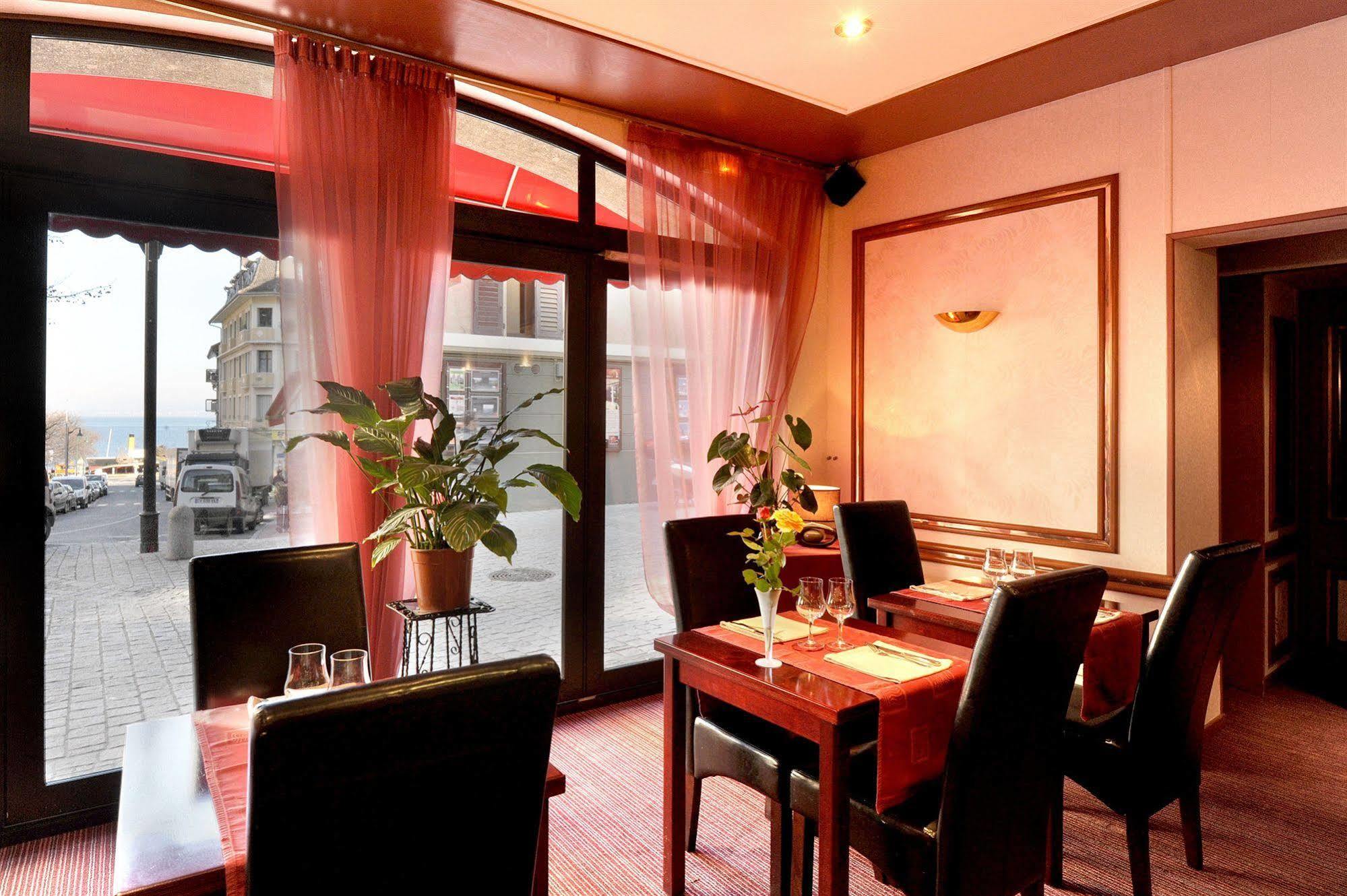 Le Bourgogne Hotel 3*