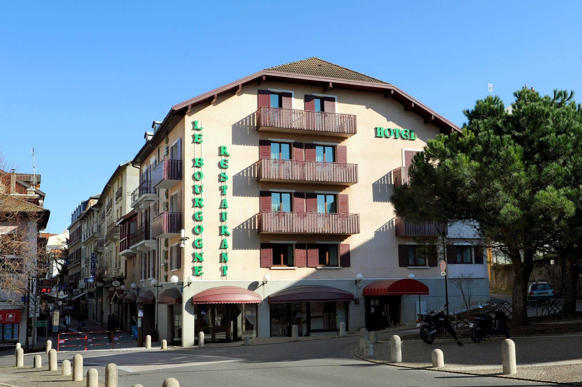 Le Bourgogne