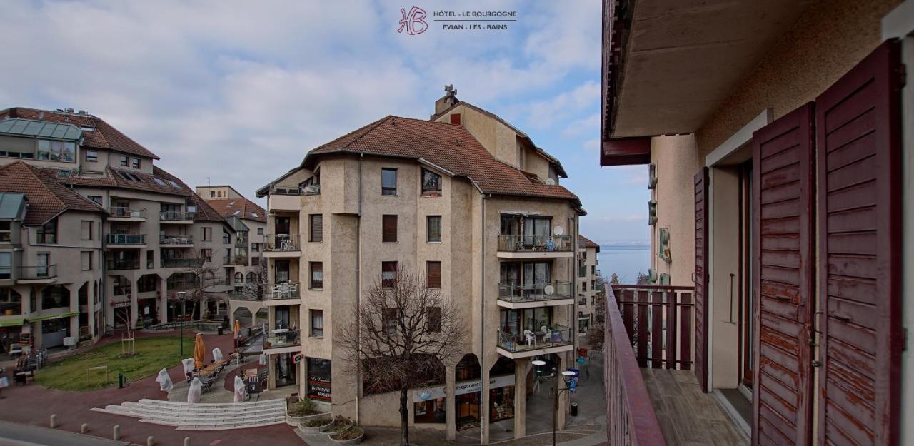 Le Bourgogne Hotel 3*