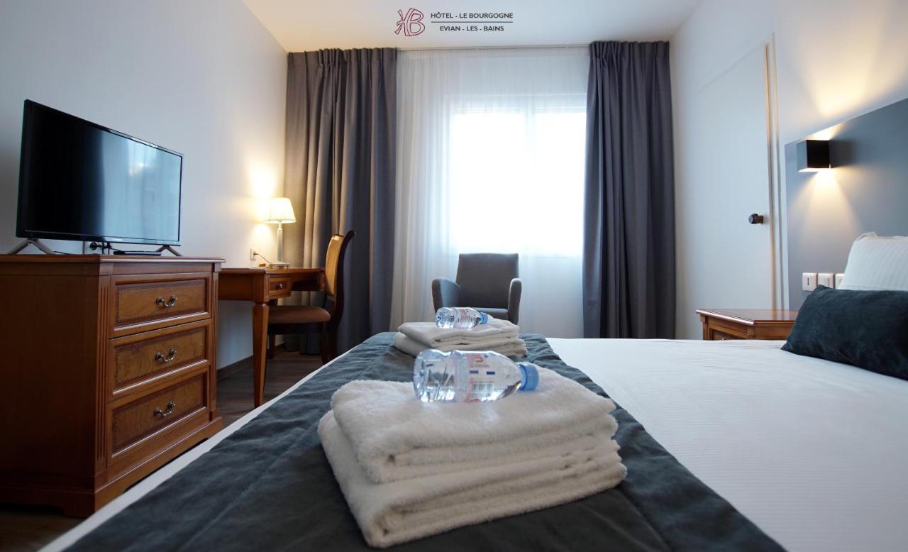 Hotel Le Bourgogne Évian-les-Bains