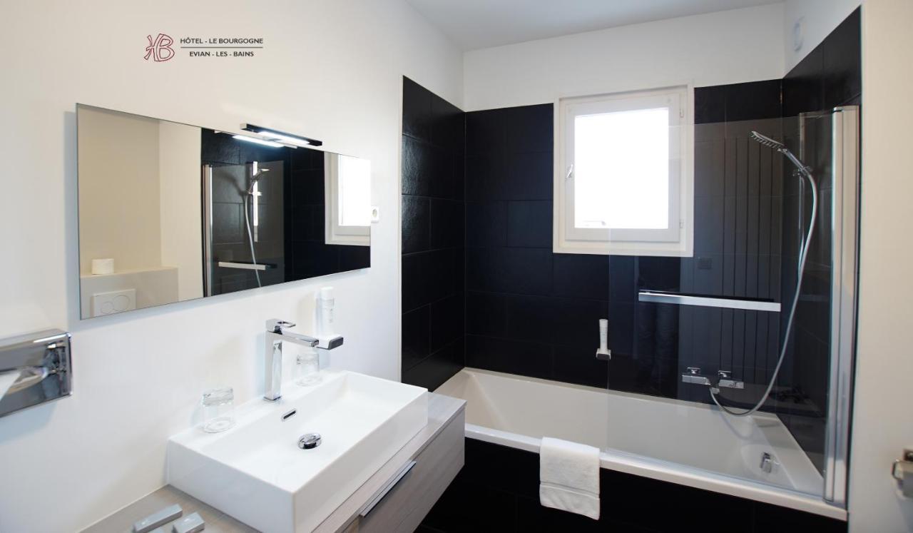 Le Bourgogne 3* Évian-les-Bains