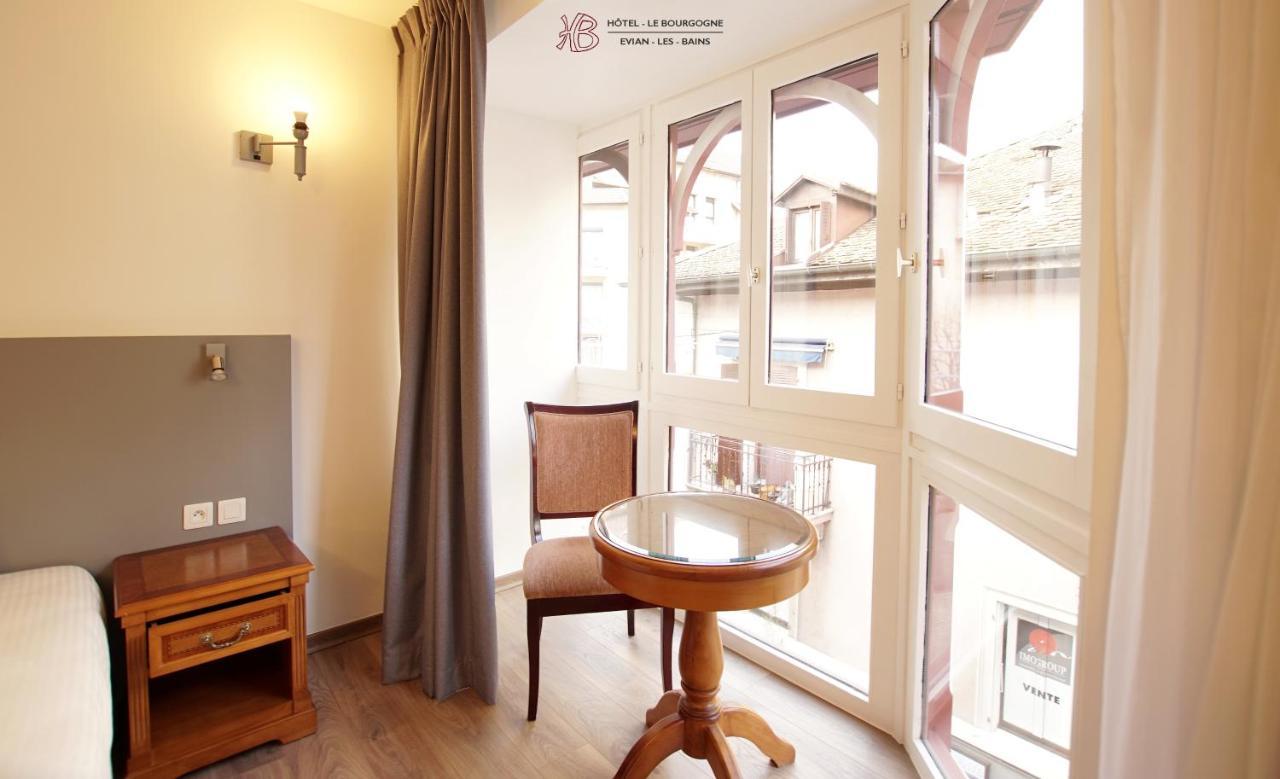 Le Bourgogne Hotel Évian-les-Bains
