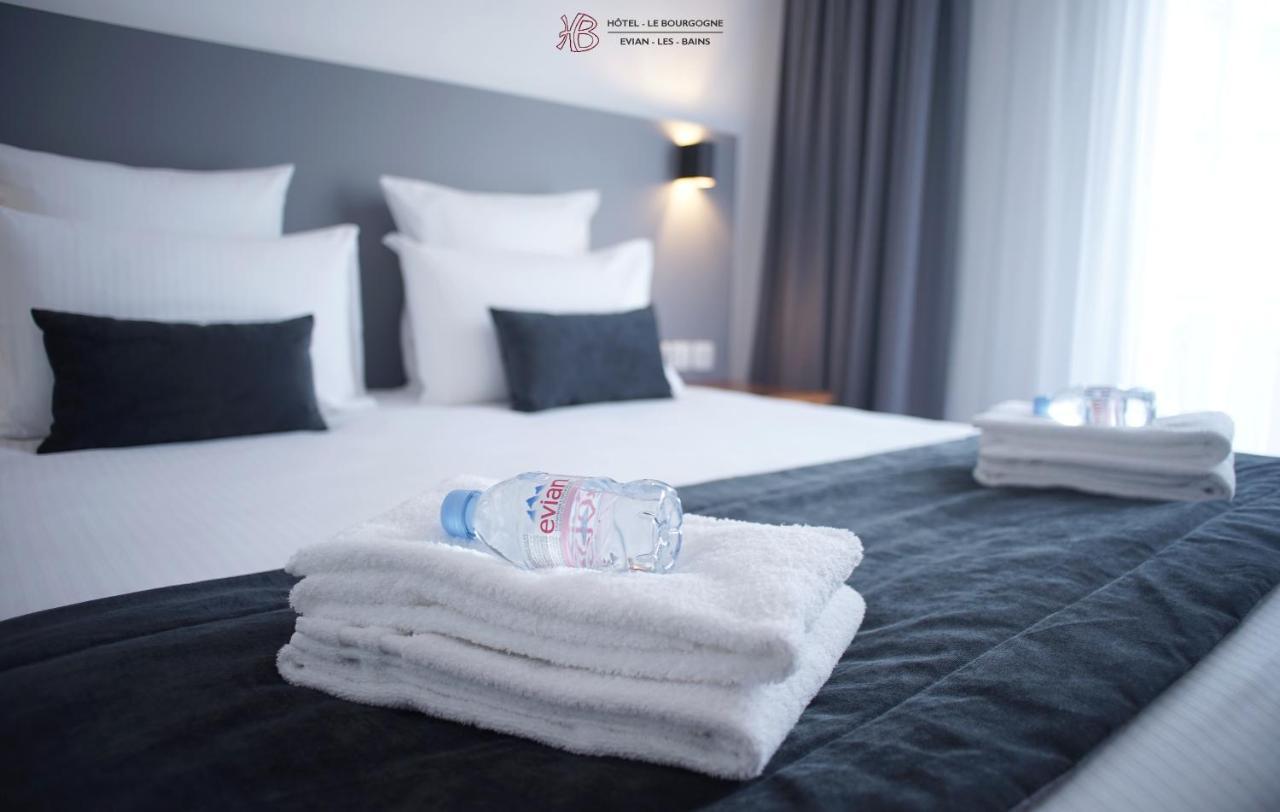Le Bourgogne Hotel Évian-les-Bains