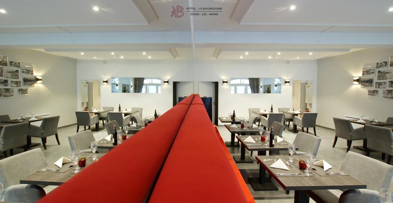 Le Bourgogne Hotel