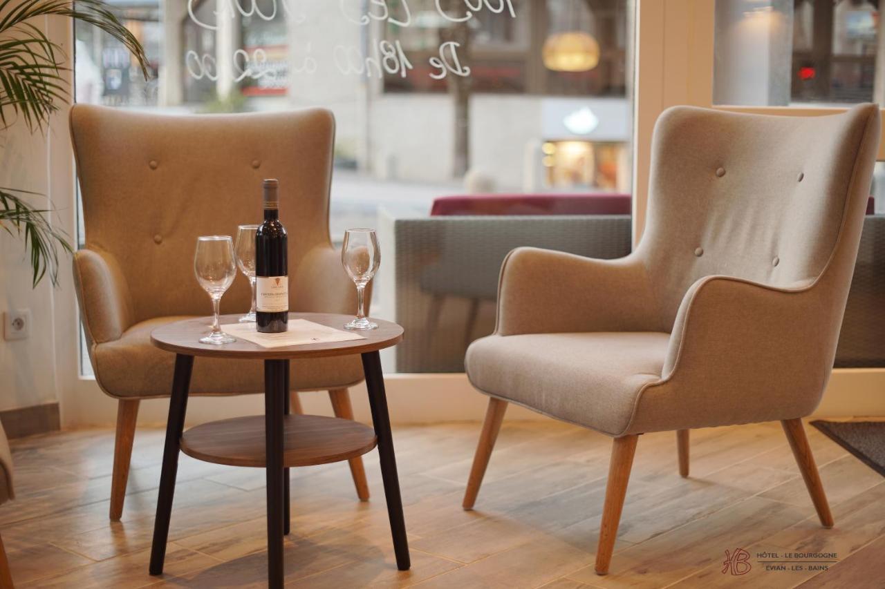 Le Bourgogne 3* Évian-les-Bains