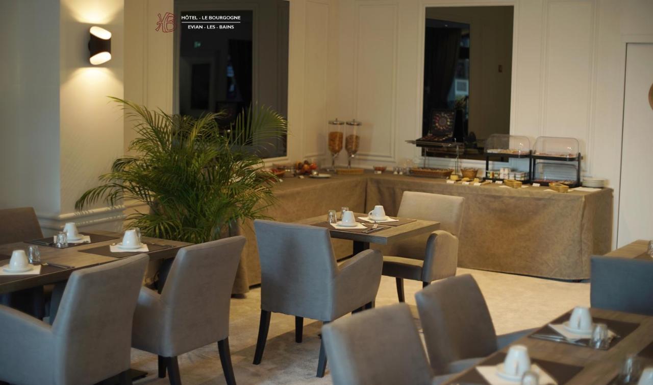 Hotel Le Bourgogne
