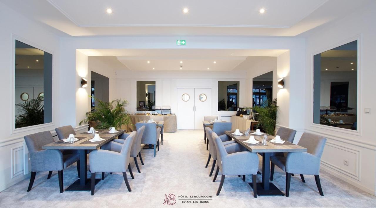 Hotel Le Bourgogne Évian-les-Bains