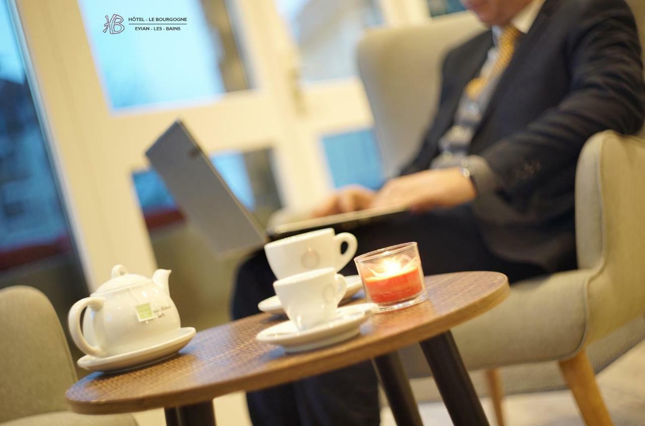 Le Bourgogne Hotel 3*
