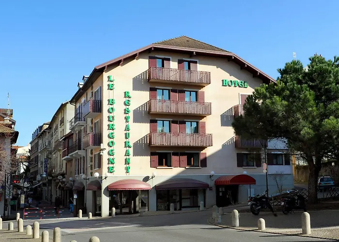 Hotel Le Bourgogne