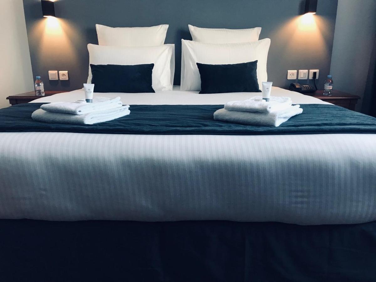 Le Bourgogne Hotel Evian-les-Bains