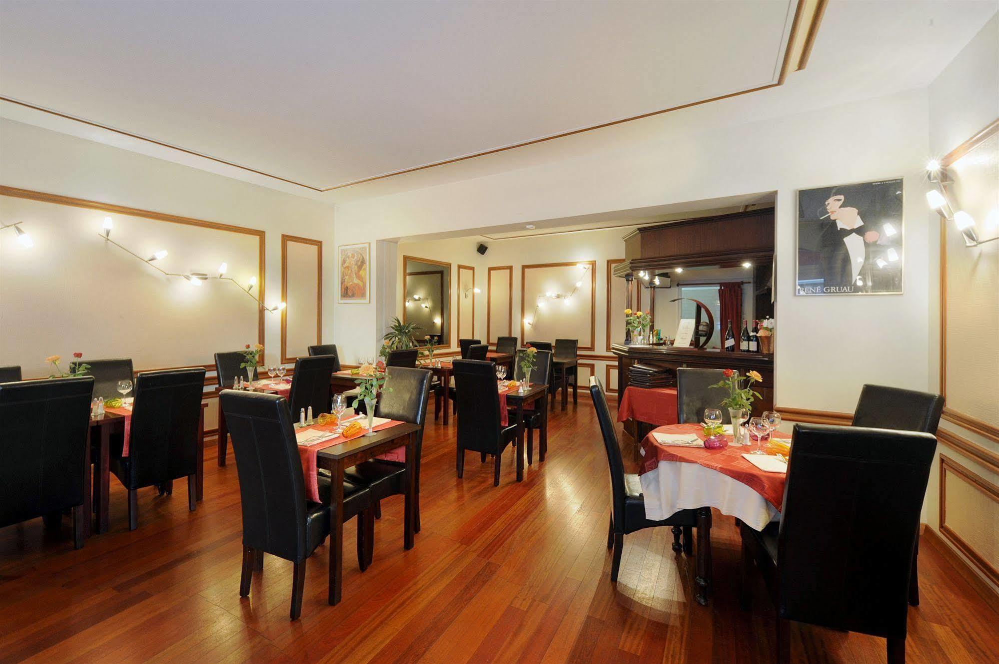 Hotel Le Bourgogne 3*