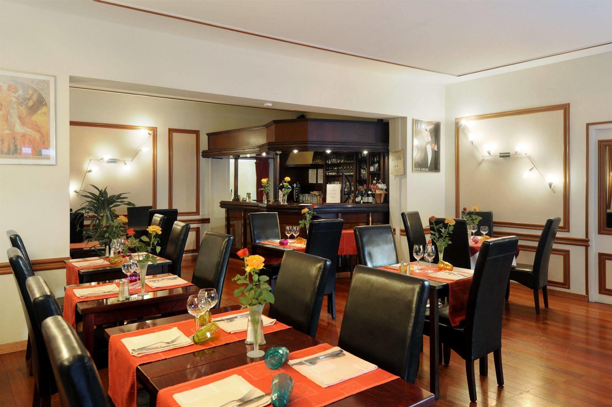 Le Bourgogne Hotel Evian-les-Bains