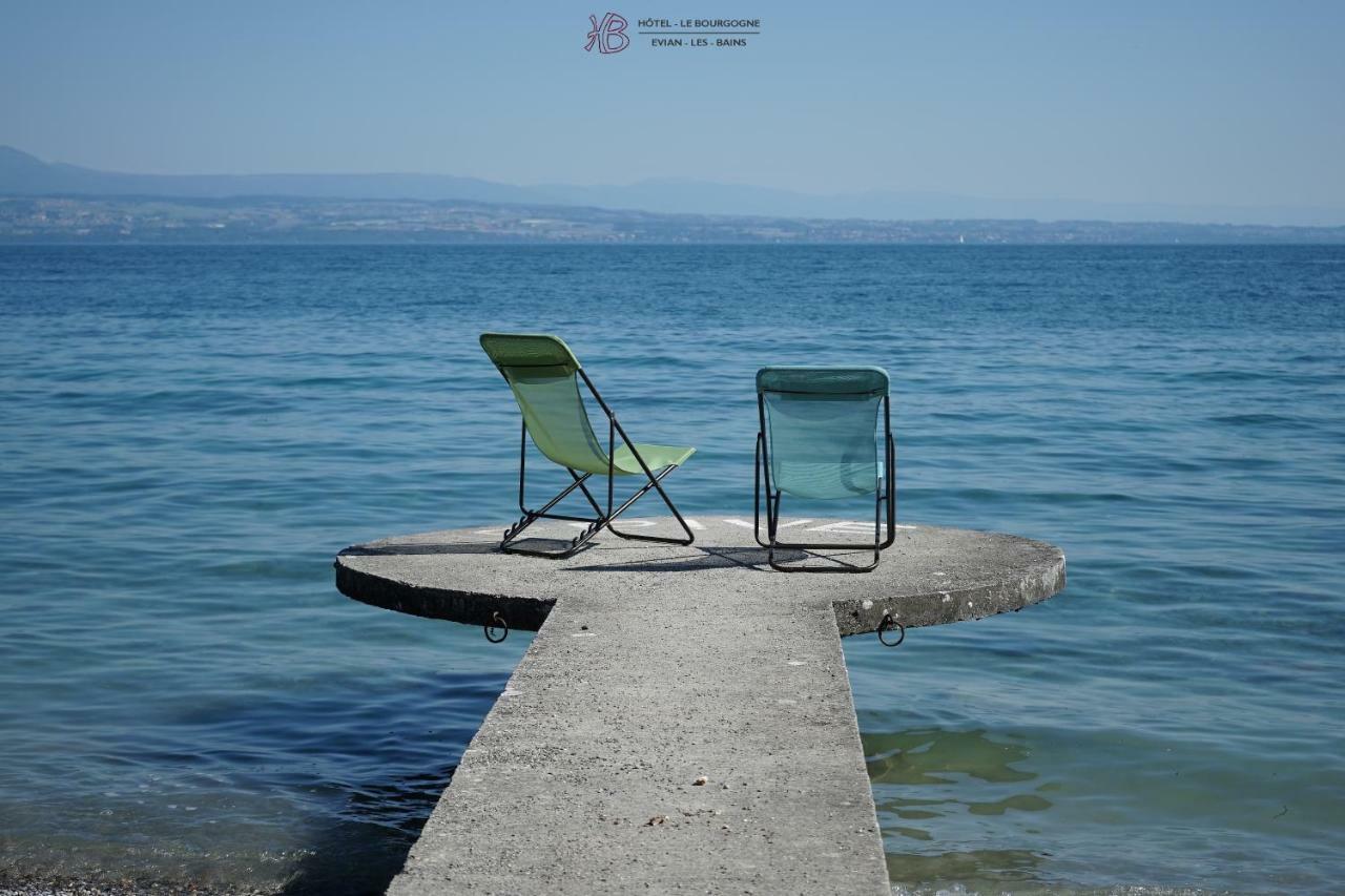 Hotel Le Bourgogne Evian-les-Bains